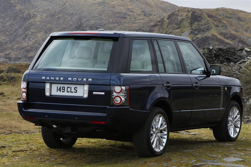 2011 Land Rover Range Rover